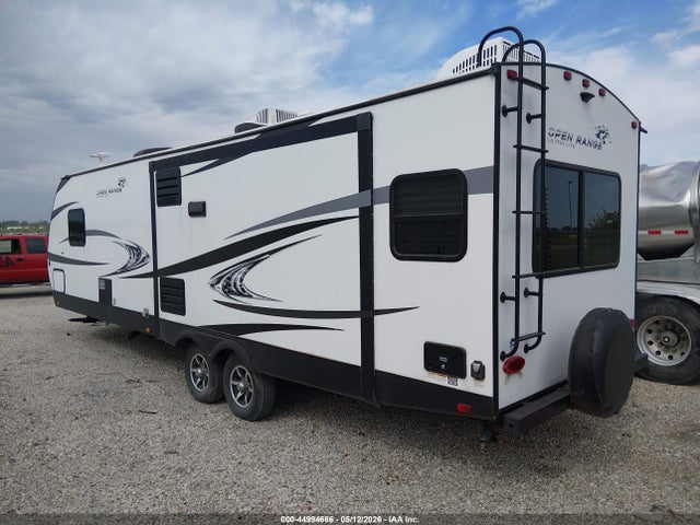 Auction sale of the 2018 Highland Ridge Open Range Ultra Lite 2910rl Travel Trailer, vin: 58TBH0BR2J3UJ3160, lot number: 44994666