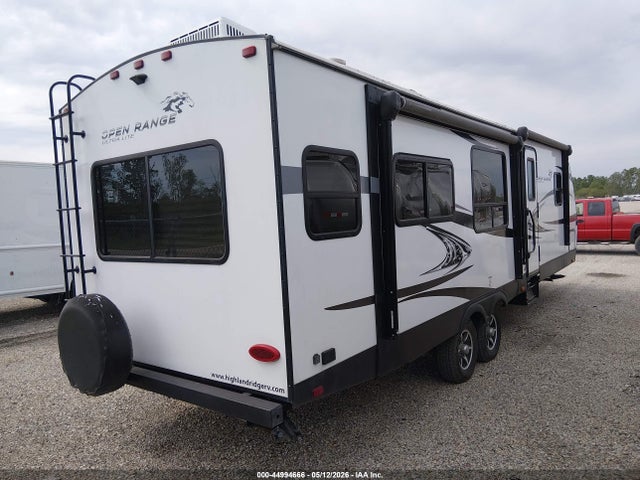 Auction sale of the 2018 Highland Ridge Open Range Ultra Lite 2910rl Travel Trailer, vin: 58TBH0BR2J3UJ3160, lot number: 44994666