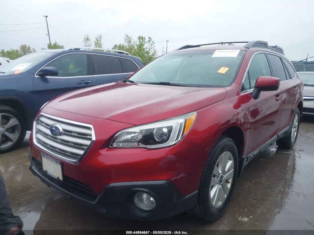 Продаж на аукціоні авто 2016 Subaru Outback 2.5i Premium, vin: 4S4BSBDC1G3240567, номер лоту: 44994667