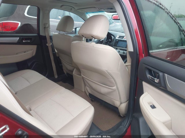 Продаж на аукціоні авто 2016 Subaru Outback 2.5i Premium, vin: 4S4BSBDC1G3240567, номер лоту: 44994667