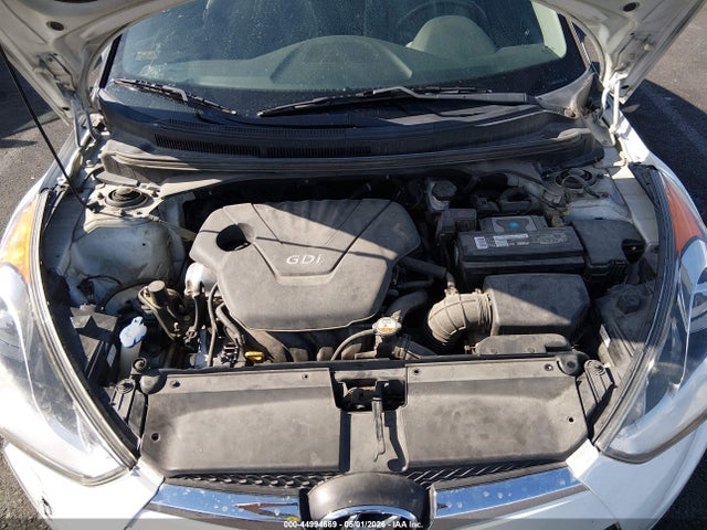2013 Hyundai Veloster Base W/gray მანქანა იყიდება აუქციონზე, vin: KMHTC6AD4DU108141, აუქციონის ნომერი: 44994669