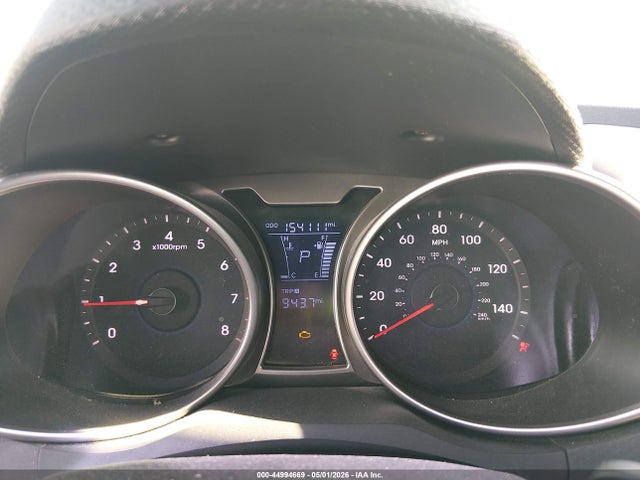 2013 Hyundai Veloster Base W/gray მანქანა იყიდება აუქციონზე, vin: KMHTC6AD4DU108141, აუქციონის ნომერი: 44994669