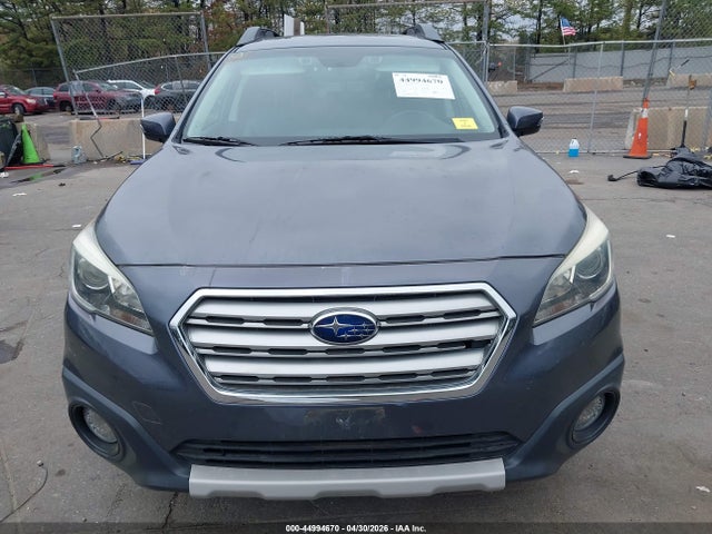 Aukcja sprzedaży 2016 Subaru Outback 2.5i Limited, vin: 4S4BSANC7G3213379, numer aukcji: 44994670