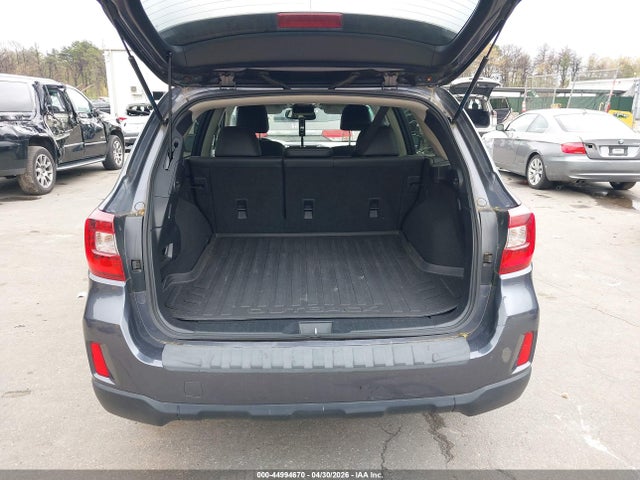 Aukcja sprzedaży 2016 Subaru Outback 2.5i Limited, vin: 4S4BSANC7G3213379, numer aukcji: 44994670