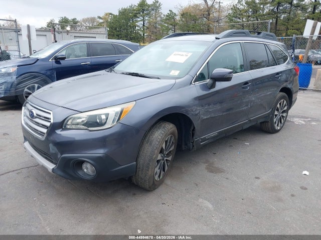 Aukcja sprzedaży 2016 Subaru Outback 2.5i Limited, vin: 4S4BSANC7G3213379, numer aukcji: 44994670