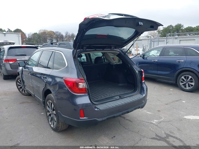 Aukcja sprzedaży 2016 Subaru Outback 2.5i Limited, vin: 4S4BSANC7G3213379, numer aukcji: 44994670