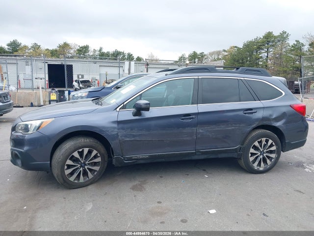 Aukcja sprzedaży 2016 Subaru Outback 2.5i Limited, vin: 4S4BSANC7G3213379, numer aukcji: 44994670