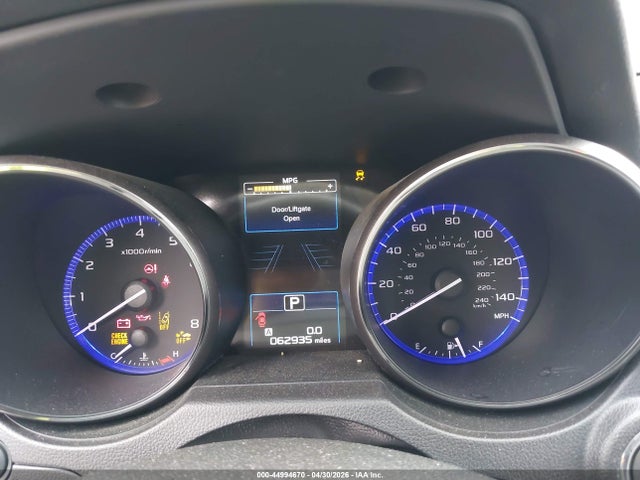 Aukcja sprzedaży 2016 Subaru Outback 2.5i Limited, vin: 4S4BSANC7G3213379, numer aukcji: 44994670