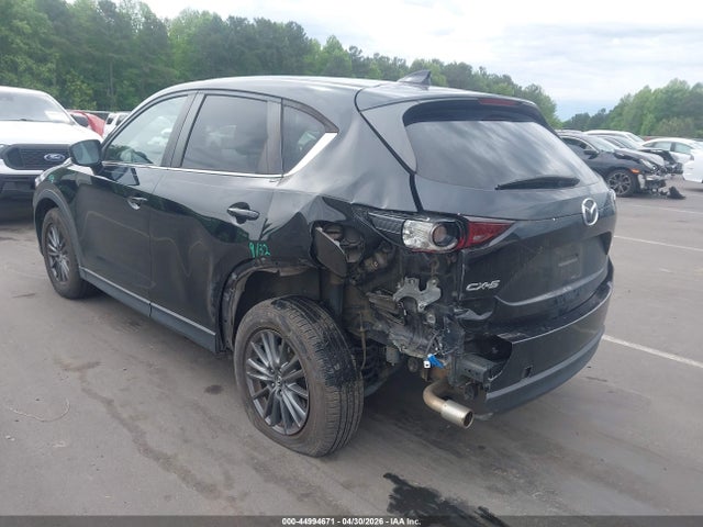 2019 Mazda Cx-5 Touring მანქანა იყიდება აუქციონზე, vin: JM3KFACM3K1537784, აუქციონის ნომერი: 44994671