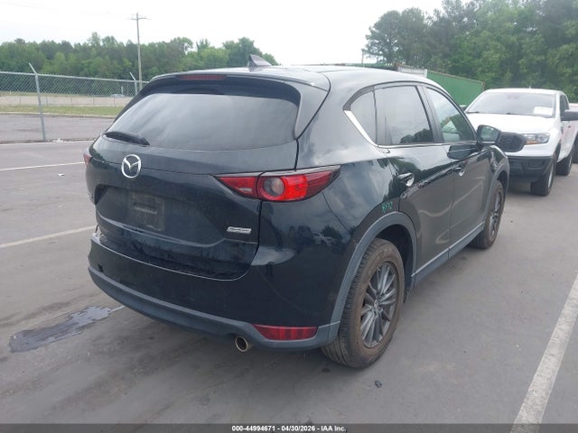 2019 Mazda Cx-5 Touring მანქანა იყიდება აუქციონზე, vin: JM3KFACM3K1537784, აუქციონის ნომერი: 44994671