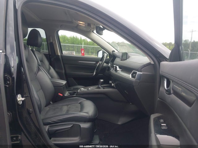 2019 Mazda Cx-5 Touring მანქანა იყიდება აუქციონზე, vin: JM3KFACM3K1537784, აუქციონის ნომერი: 44994671
