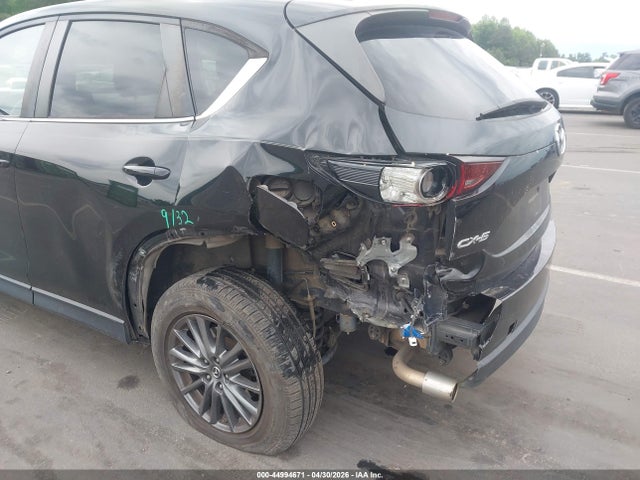 2019 Mazda Cx-5 Touring მანქანა იყიდება აუქციონზე, vin: JM3KFACM3K1537784, აუქციონის ნომერი: 44994671