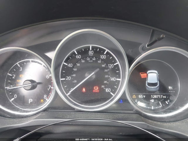 2019 Mazda Cx-5 Touring მანქანა იყიდება აუქციონზე, vin: JM3KFACM3K1537784, აუქციონის ნომერი: 44994671