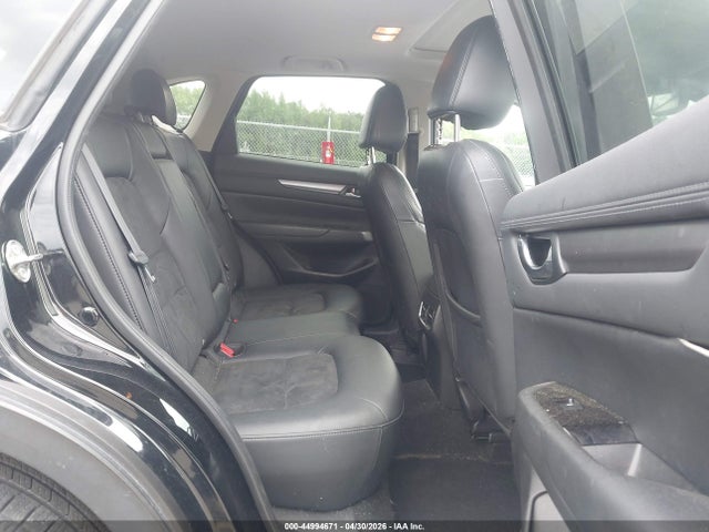 2019 Mazda Cx-5 Touring მანქანა იყიდება აუქციონზე, vin: JM3KFACM3K1537784, აუქციონის ნომერი: 44994671