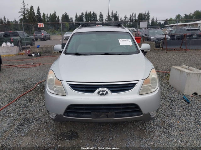 2012 Hyundai Veracruz Limited მანქანა იყიდება აუქციონზე, vin: KM8NUDCC7CU195191, აუქციონის ნომერი: 44994672