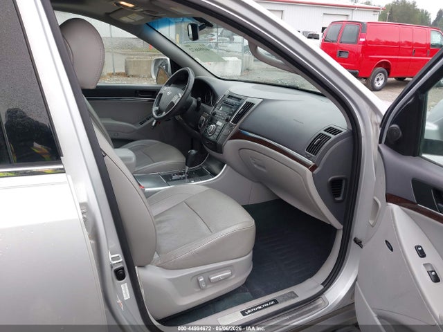 2012 Hyundai Veracruz Limited მანქანა იყიდება აუქციონზე, vin: KM8NUDCC7CU195191, აუქციონის ნომერი: 44994672