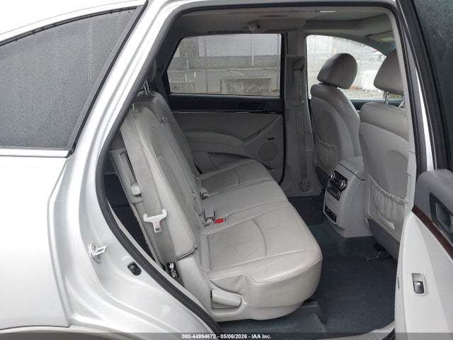 2012 Hyundai Veracruz Limited მანქანა იყიდება აუქციონზე, vin: KM8NUDCC7CU195191, აუქციონის ნომერი: 44994672