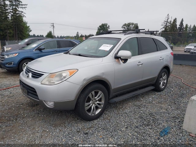 2012 Hyundai Veracruz Limited მანქანა იყიდება აუქციონზე, vin: KM8NUDCC7CU195191, აუქციონის ნომერი: 44994672