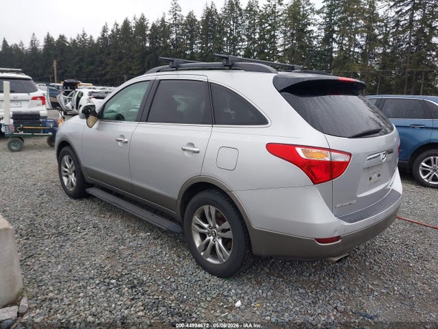 2012 Hyundai Veracruz Limited მანქანა იყიდება აუქციონზე, vin: KM8NUDCC7CU195191, აუქციონის ნომერი: 44994672