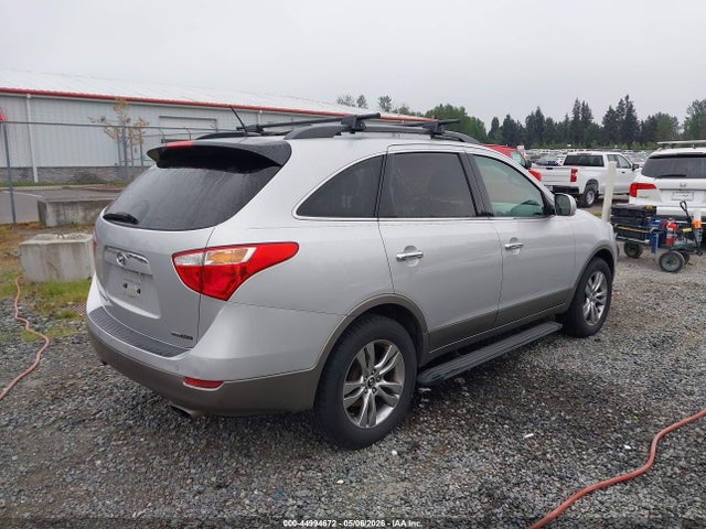 2012 Hyundai Veracruz Limited მანქანა იყიდება აუქციონზე, vin: KM8NUDCC7CU195191, აუქციონის ნომერი: 44994672