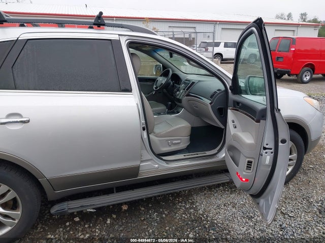 2012 Hyundai Veracruz Limited მანქანა იყიდება აუქციონზე, vin: KM8NUDCC7CU195191, აუქციონის ნომერი: 44994672