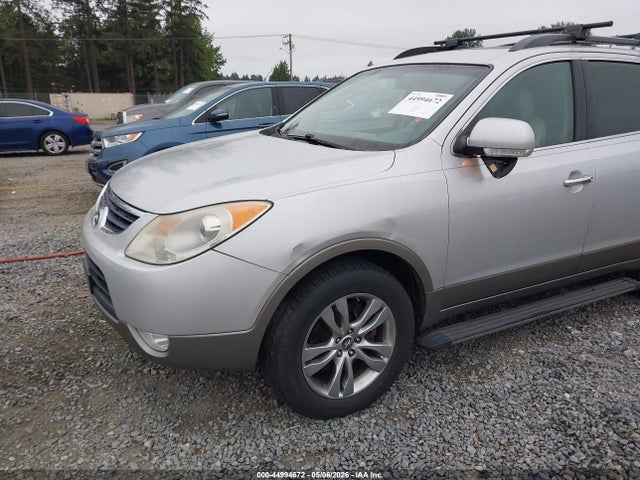 2012 Hyundai Veracruz Limited მანქანა იყიდება აუქციონზე, vin: KM8NUDCC7CU195191, აუქციონის ნომერი: 44994672