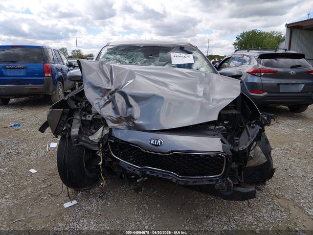 Продажа на аукционе авто 2019 Kia Sportage Lx, vin: KNDPMCAC0K7494724, номер лота: 44994675