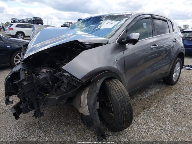 Продажа на аукционе авто 2019 Kia Sportage Lx, vin: KNDPMCAC0K7494724, номер лота: 44994675