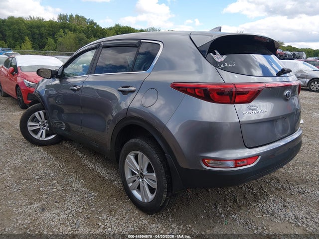 Продажа на аукционе авто 2019 Kia Sportage Lx, vin: KNDPMCAC0K7494724, номер лота: 44994675