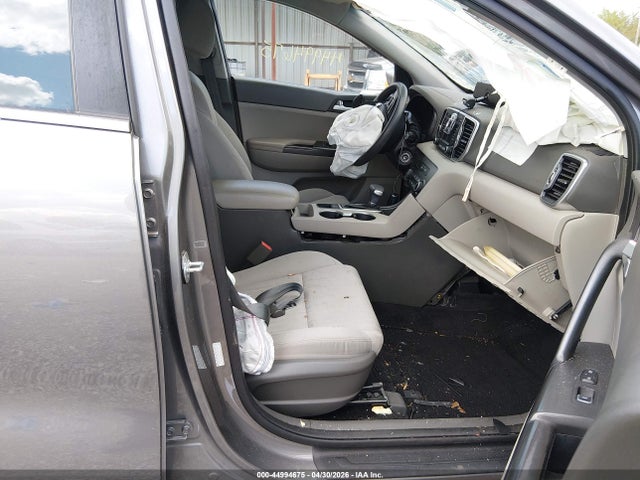 Продажа на аукционе авто 2019 Kia Sportage Lx, vin: KNDPMCAC0K7494724, номер лота: 44994675