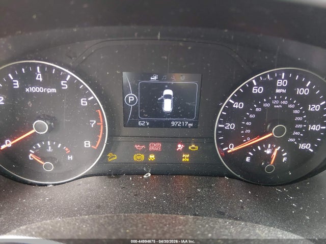 Продажа на аукционе авто 2019 Kia Sportage Lx, vin: KNDPMCAC0K7494724, номер лота: 44994675