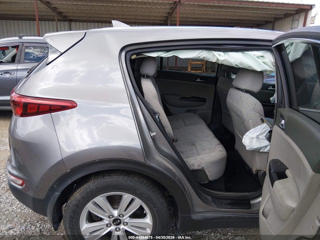 Продажа на аукционе авто 2019 Kia Sportage Lx, vin: KNDPMCAC0K7494724, номер лота: 44994675