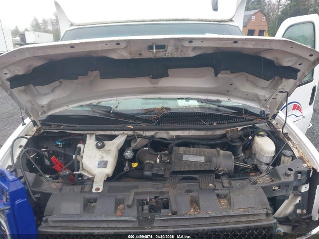 1HA6GVCG9KN014525 Chevrolet Express Cutaway 4500 Van