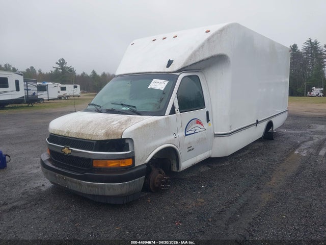 1HA6GVCG9KN014525 Chevrolet Express Cutaway 4500 Van