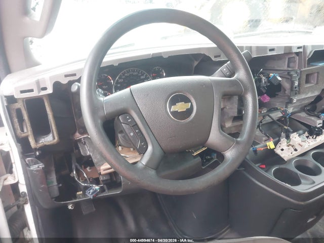 1HA6GVCG9KN014525 Chevrolet Express Cutaway 4500 Van