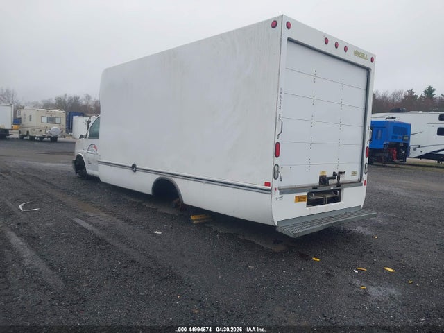 1HA6GVCG9KN014525 Chevrolet Express Cutaway 4500 Van