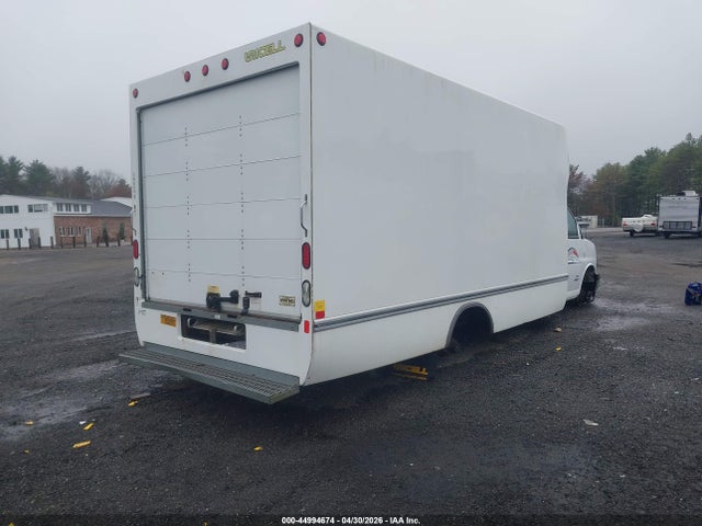1HA6GVCG9KN014525 Chevrolet Express Cutaway 4500 Van