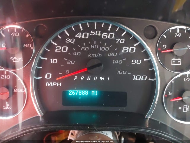 1HA6GVCG9KN014525 Chevrolet Express Cutaway 4500 Van