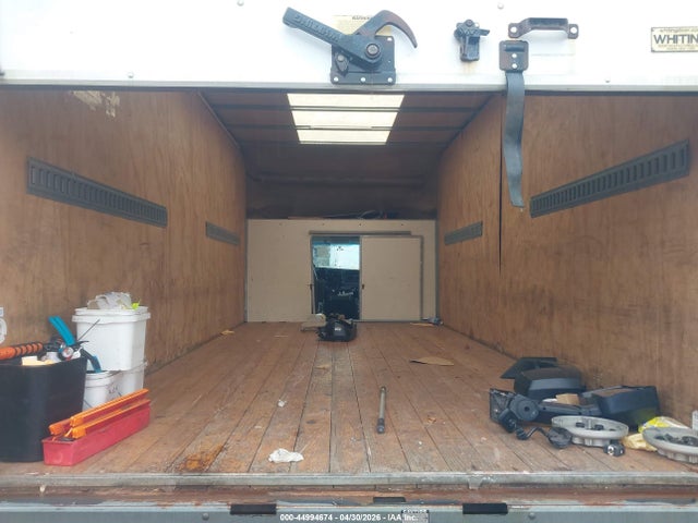 1HA6GVCG9KN014525 Chevrolet Express Cutaway 4500 Van