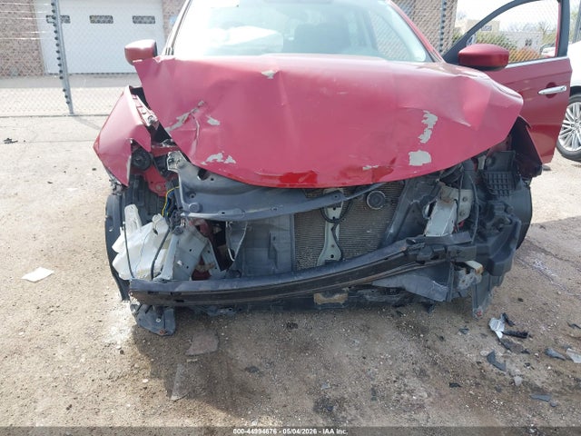 Продаж на аукціоні авто 2017 Nissan Sentra Sv, vin: 3N1AB7APXHL638504, номер лоту: 44994676