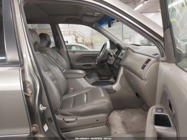 2008 Honda Pilot Ex-l მანქანა იყიდება აუქციონზე, vin: 5FNYF28548B010427, აუქციონის ნომერი: 44994677