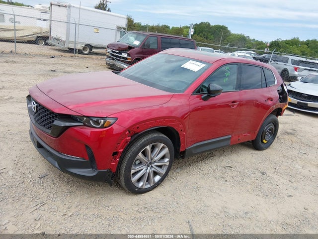 Продаж на аукціоні авто 2026 Mazda Cx-50 2.5 S Premium, vin: 7MMVABDL6TN455459, номер лоту: 44994681