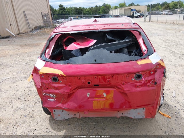 Продаж на аукціоні авто 2026 Mazda Cx-50 2.5 S Premium, vin: 7MMVABDL6TN455459, номер лоту: 44994681