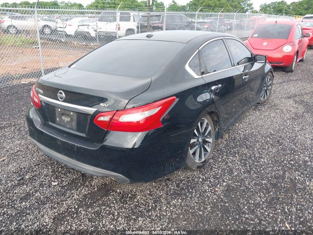 44994685 :رقم المزاد ، 1N4AL3AP9JC168329 vin ، 2018 Nissan Altima 2.5 Sv مزاد بيع