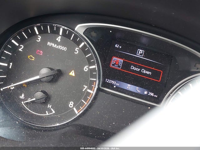 44994685 :رقم المزاد ، 1N4AL3AP9JC168329 vin ، 2018 Nissan Altima 2.5 Sv مزاد بيع