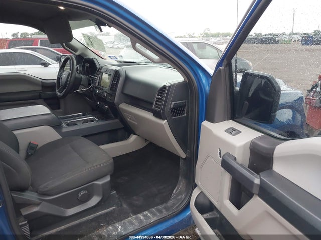 2018 Ford F-150 Xl მანქანა იყიდება აუქციონზე, vin: 1FTEW1EP2JKF34185, აუქციონის ნომერი: 44994686