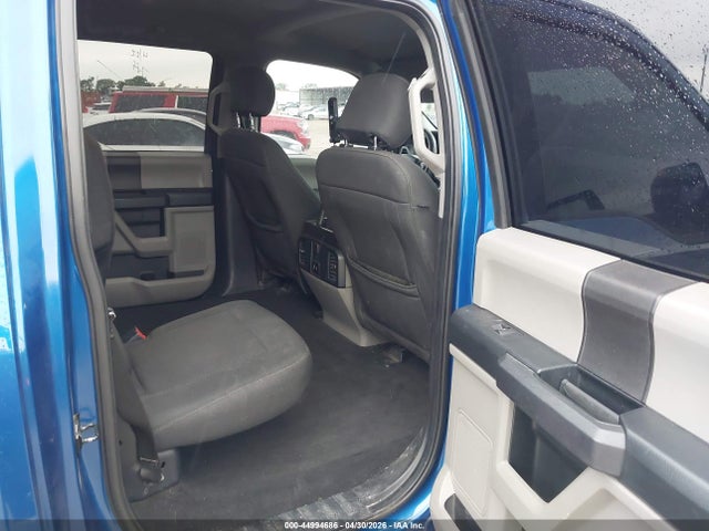 2018 Ford F-150 Xl მანქანა იყიდება აუქციონზე, vin: 1FTEW1EP2JKF34185, აუქციონის ნომერი: 44994686