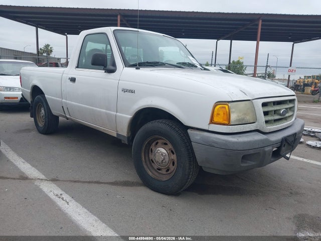 Продаж на аукціоні авто 2003 Ford Ranger Xl/xlt, vin: 1FTYR10D73PB01694, номер лоту: 44994690