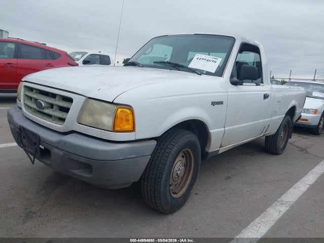 Aukcja sprzedaży 2003 Ford Ranger Xl/xlt, vin: 1FTYR10D73PB01694, numer aukcji: 44994690