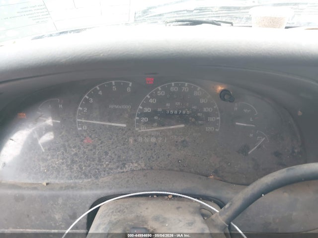 Aukcja sprzedaży 2003 Ford Ranger Xl/xlt, vin: 1FTYR10D73PB01694, numer aukcji: 44994690